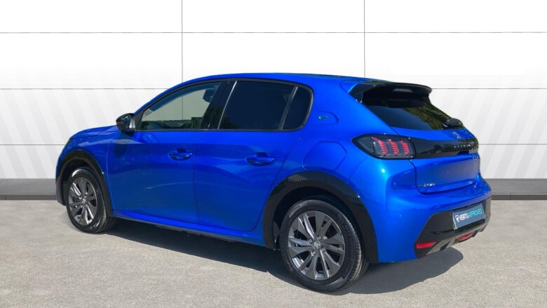 Peugeot 208 100kW Allure Premium + 50kWh 5dr Auto Electric Hatchback